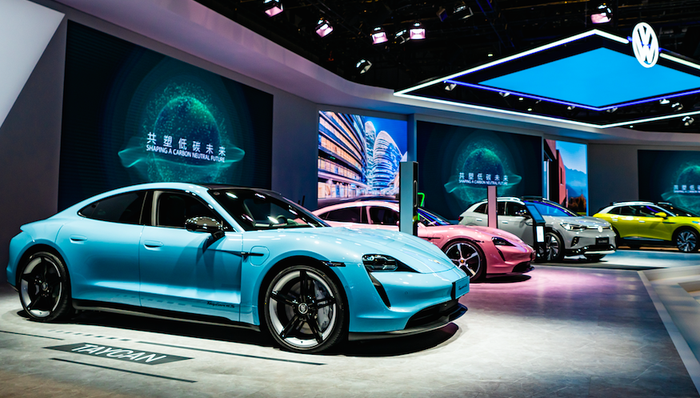 保时捷,车圈观察