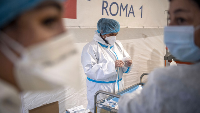 疫苗战加速欧盟分化，成员国自救不暇