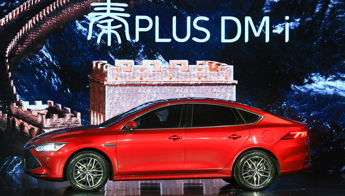 比亚迪,新车速报