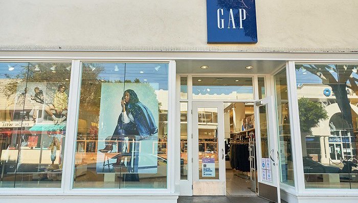 Gap或因业绩不佳出售中国业务