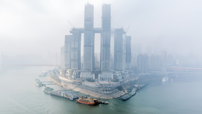 新型城镇化,宏观眼