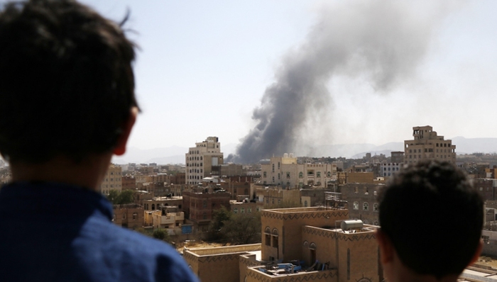 沙特,胡塞,伊朗,美国