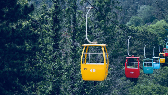 景区,索道,财报