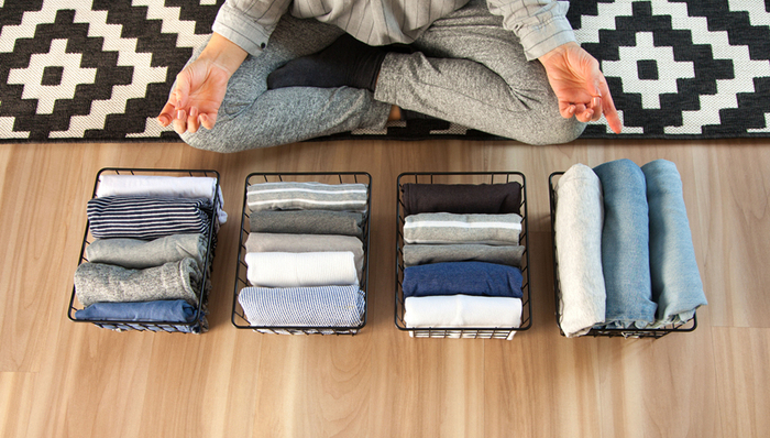 中产阶级,生活方式,整理师