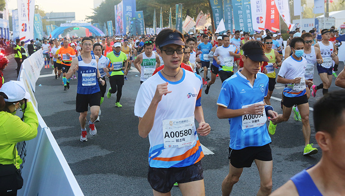 又到春暖花开时，中国马拉松将迎来2021年首个“超级周末”