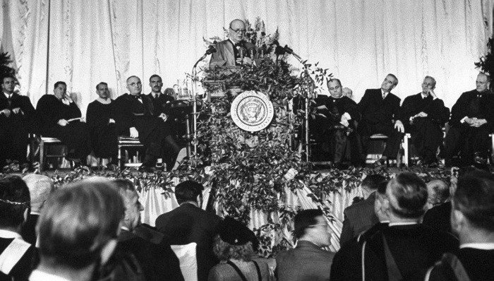 历史,冷战,丘吉尔