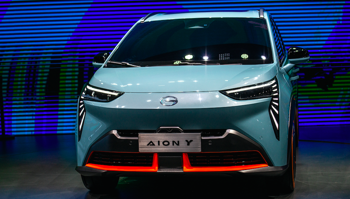 广汽集团,车圈观察