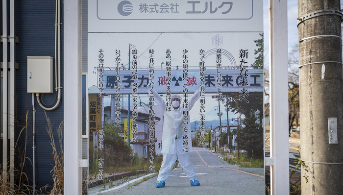 地震,日本,专访,严肃对话,海啸