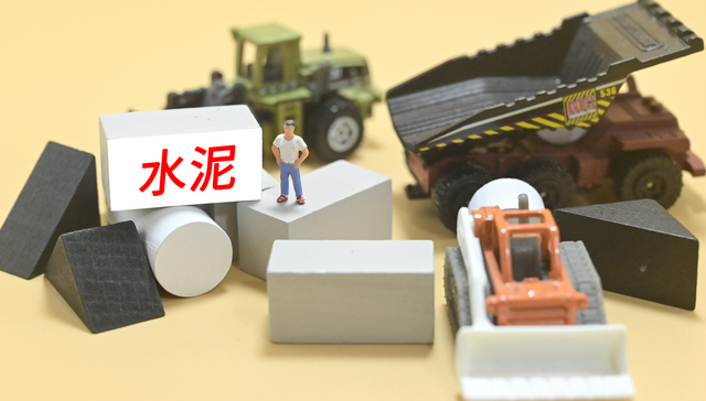 制造业，水泥，碳排放