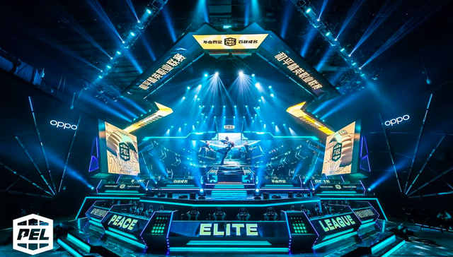 和平精英接入三大国际赛事：国际化、体育化是2021年PEL的目标