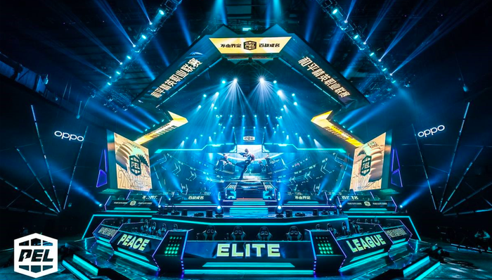 和平精英接入三大国际赛事：国际化、体育化是2021年PEL的目标