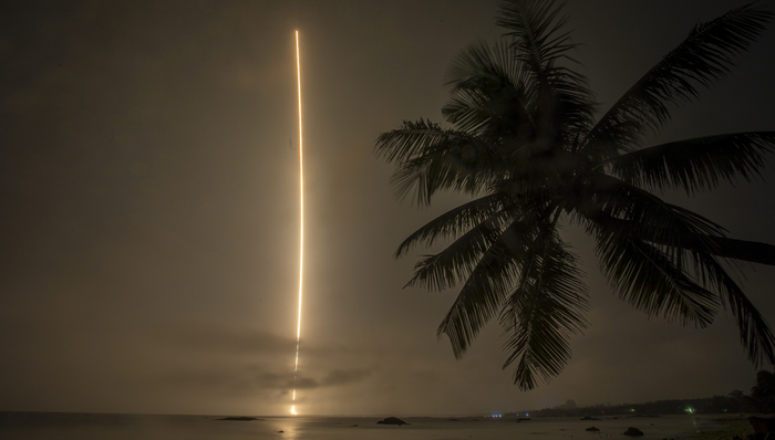 火箭发射，长征系列