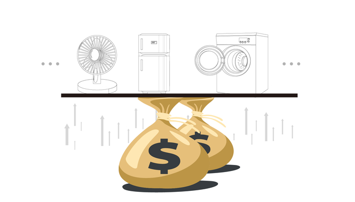 数据｜家电价格全涨了，什么时候买最划算？