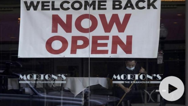 失业人口,失业问题,美国劳工部,美国商务部,美国经济,数据,阅读理解,美国媒体,卫报,疾控中心