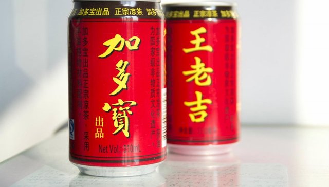 凉茶,中国市场,王老吉,加多宝,商标纠纷
