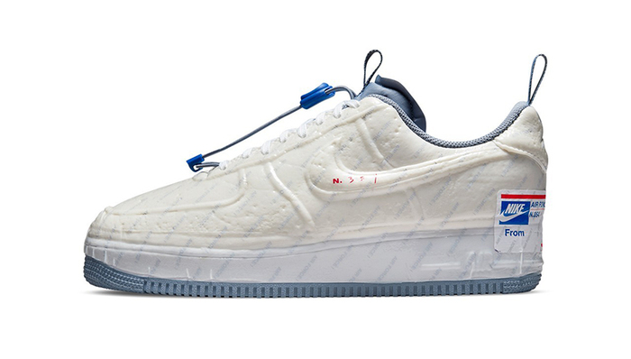 一周运动新品 | 耐克实验支线发布邮局配色AF1，多品牌推越野跑鞋