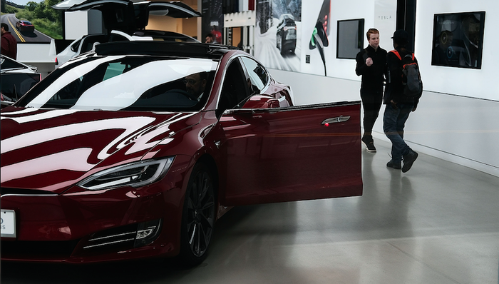 特斯拉,车圈观察