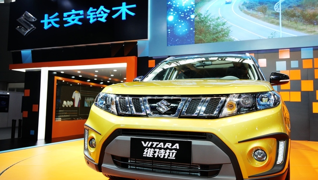 长安铃木更名为铃耀汽车，昔日“微车王”彻底退出中国市场