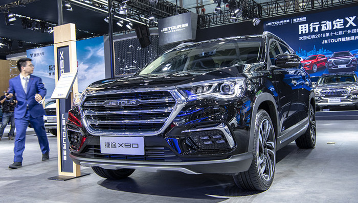 奇瑞,车圈观察,捷途汽车