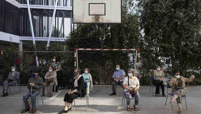 拉丁美洲,天下故事,新冠肺炎,疫苗