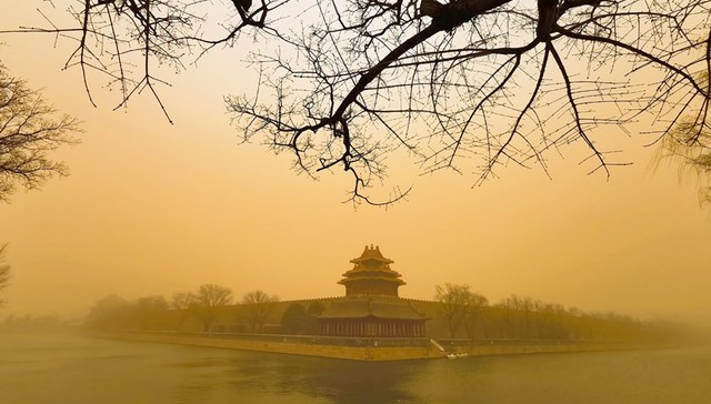 为何三北防护林没能阻止沙尘暴天气？中国气象局回应