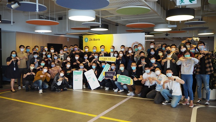 【独家】专访香港首家虚拟银行掌舵人: 存款利息能买90万杯咖啡，高息揽储不是烧钱获客