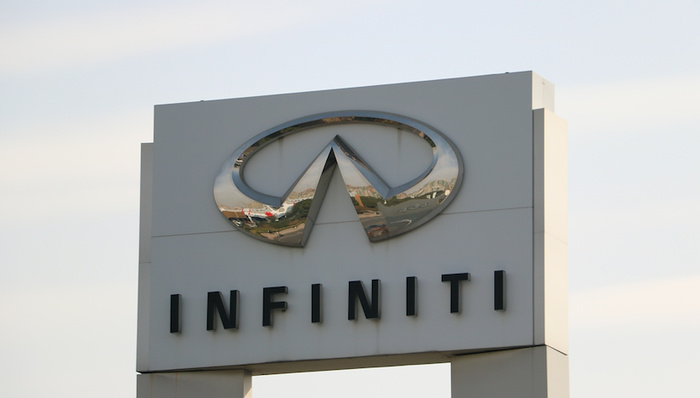 英菲尼迪,车圈观察