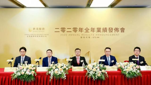 营收大增毛利率下滑，世茂服务要继续扩充规模