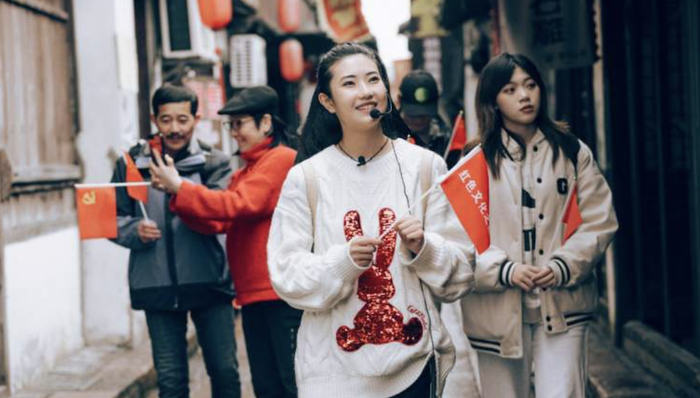 红色旅游，浦东，新昌古镇