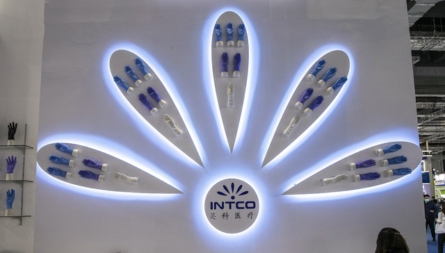 英科医疗受惠于防疫手套需求，去年收入增长564%