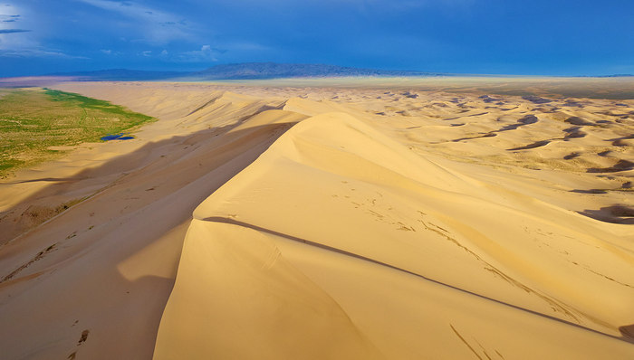 亚洲社会,气候变化