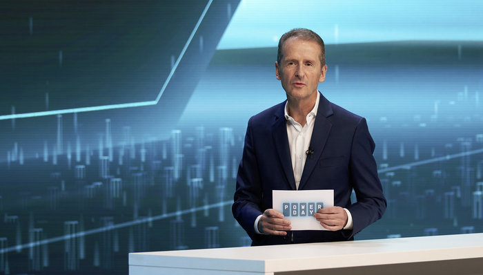 大众汽车,车圈观察