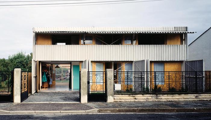 建筑设计,建筑师,人文