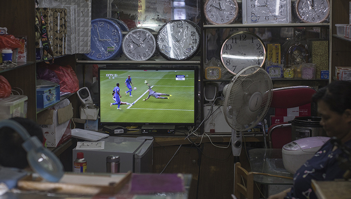 体育版权市场每年因盗版损失283亿美元，国内版权商仍在等待付费用户爆发