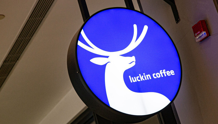 腾讯,融资,瑞幸咖啡