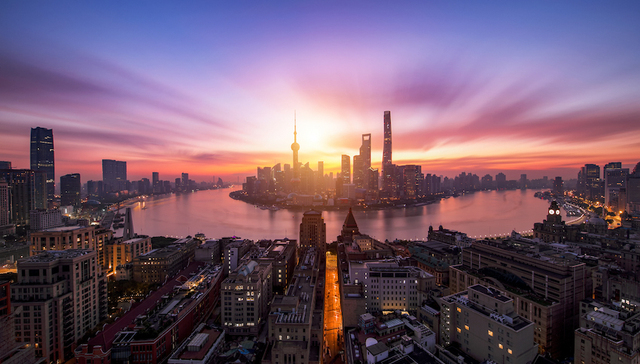 上海，旅游，消费,春季