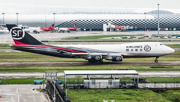 顺丰控股,快递,年报,定增