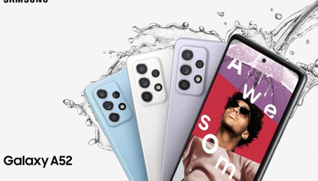 三星连发三台中端手机：支持高刷新率，起售价2999元