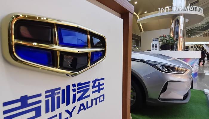 吉利汽车,车圈观察