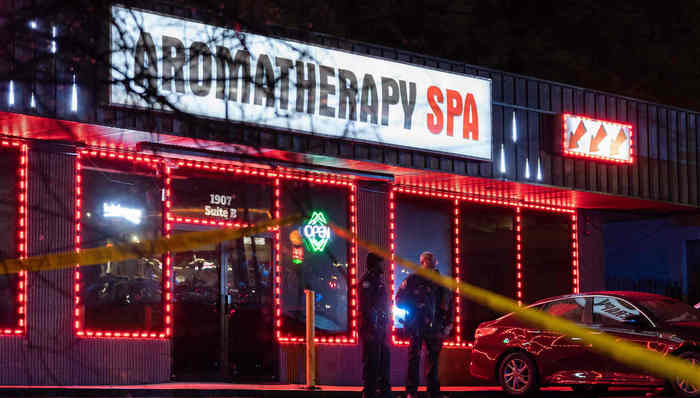 种族歧视,枪击案,美国社会