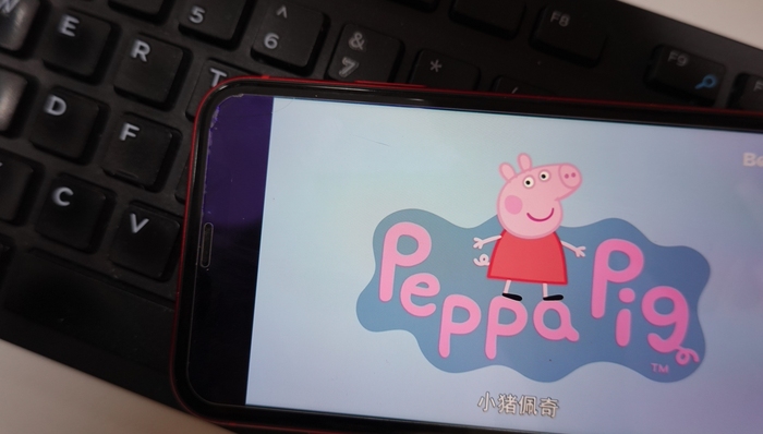 小猪佩奇,拼多多,侵权