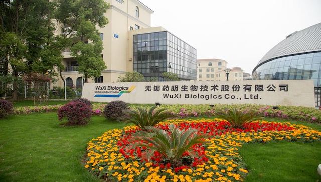 药明生物开启“买买买”模式，拿下辉瑞工厂隔日又收购苏桥生物