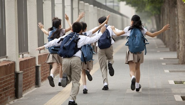 六部门发布义务教育质量评价指南：不单纯以升学率评价学校