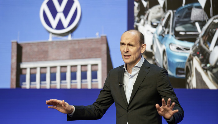 大众汽车,车圈观察