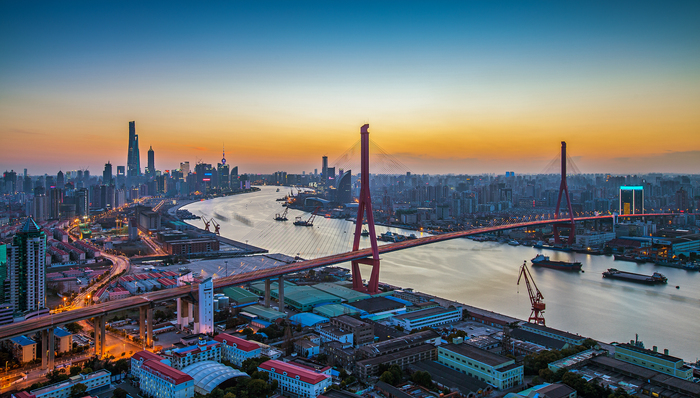 五个新城,上海市经信委