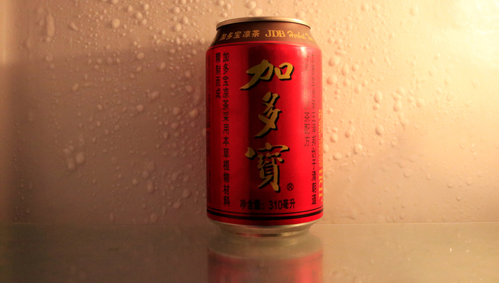 凉茶,加多宝,上市