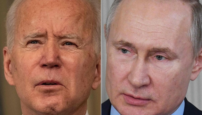 普京,拜登,杀手,大选