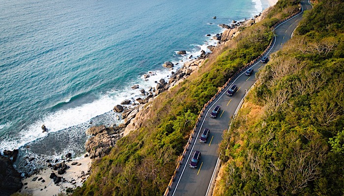 新车测评,江铃福特