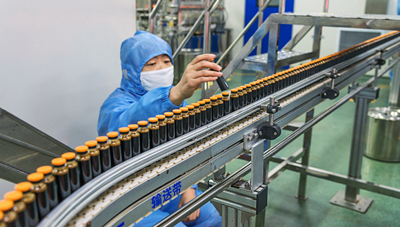 东阿阿胶扭亏为盈，数字化转型初见成效，估值大有看头