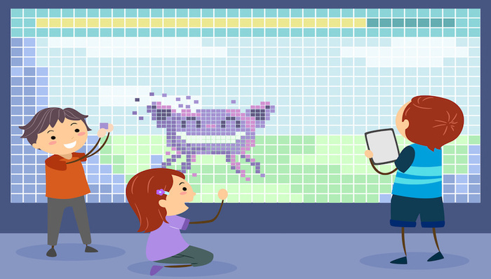 教育,K12教育,编程